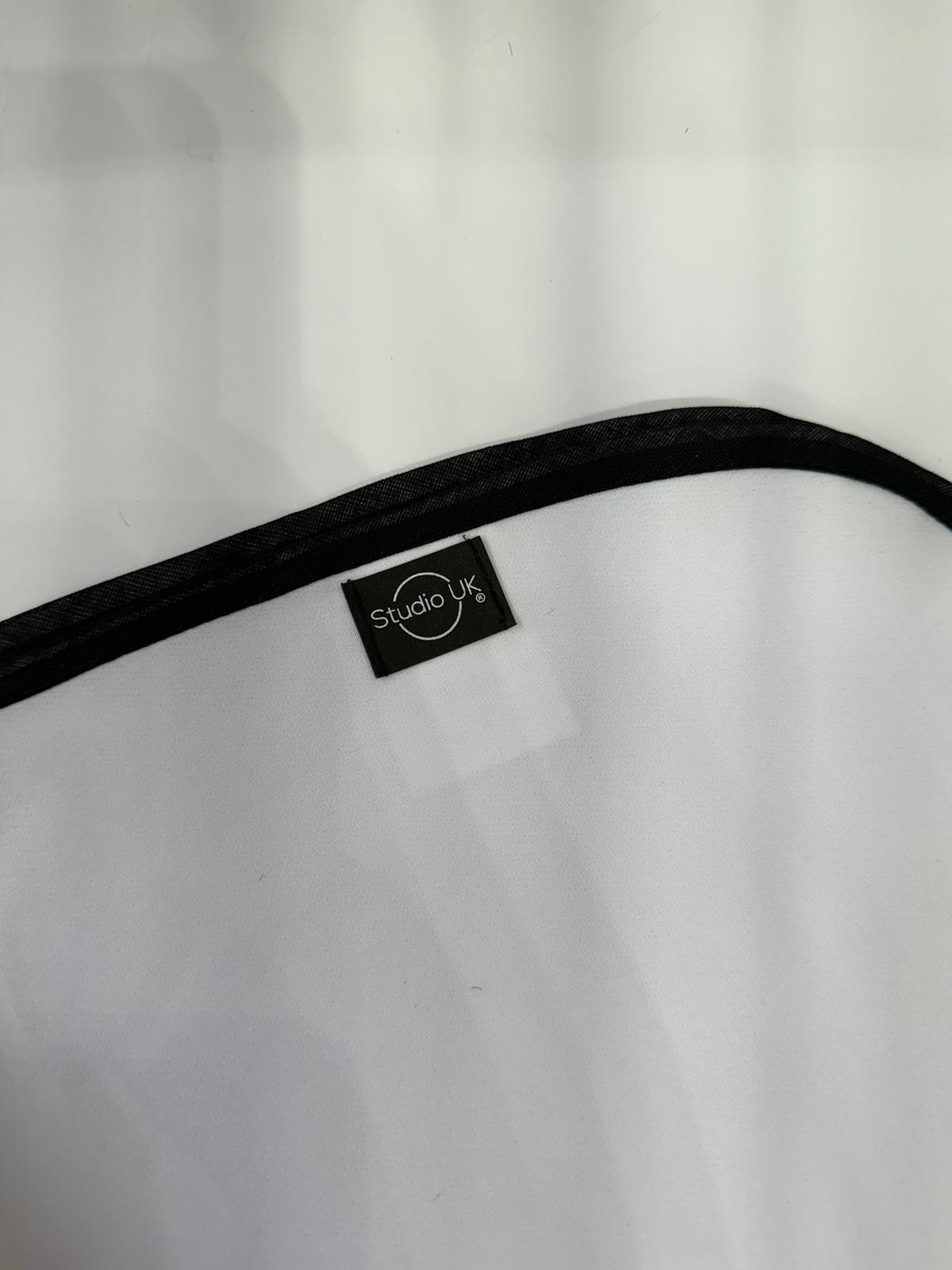 Capa UK - Branca